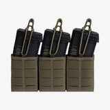 Lindnerhof 3er Magazintasche Mag Pouch MX416-3