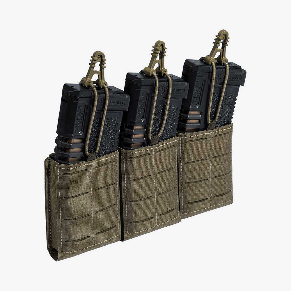 Lindnerhof 3er Magazintasche Mag Pouch MX416-3