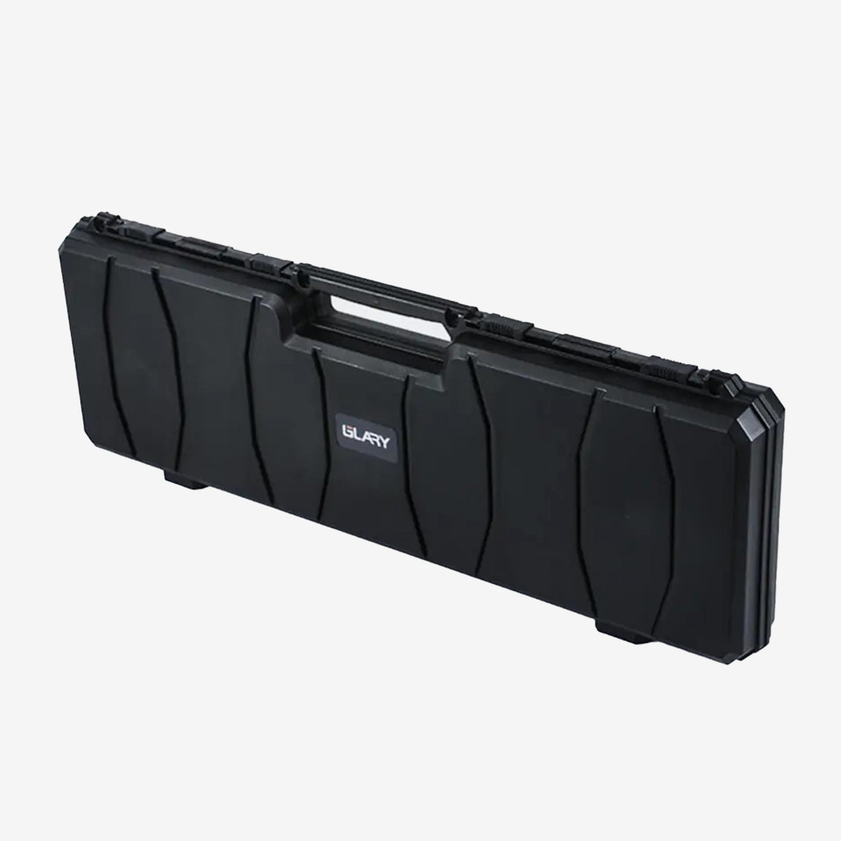Waffenkoffer Flach 100 CM