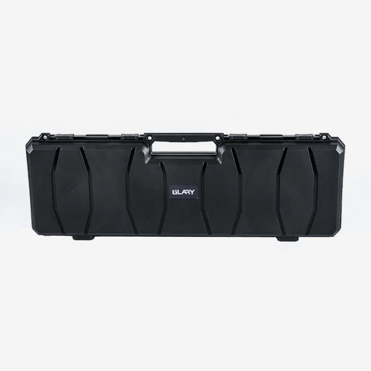 Waffenkoffer Flach 100 CM