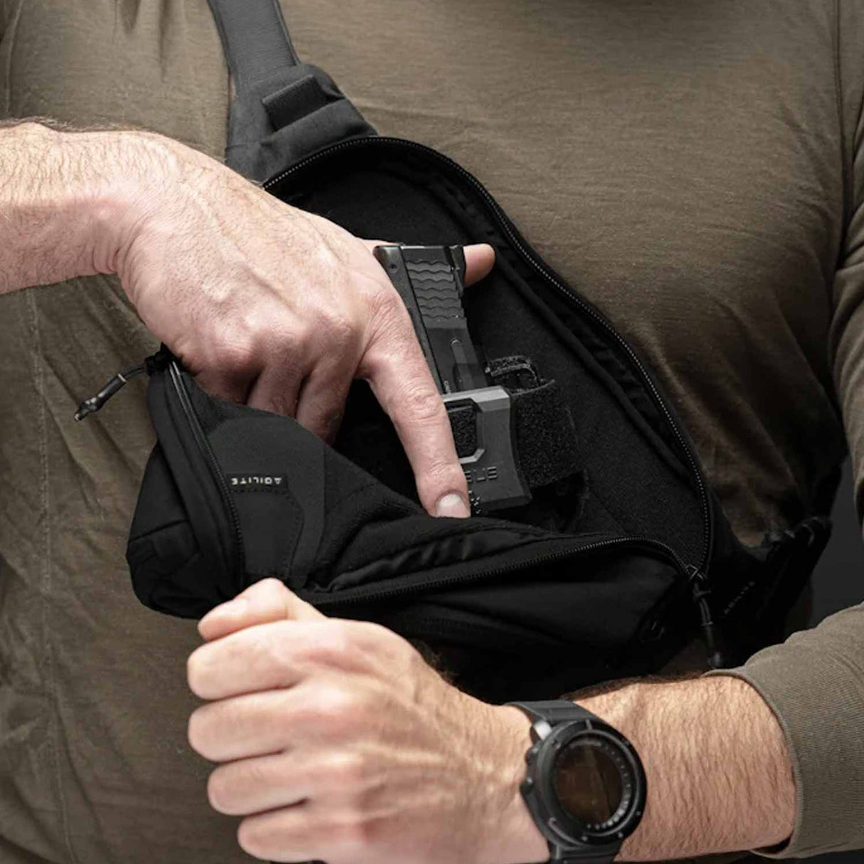 Agilite Emergence™ Fanny Pack