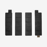 Tasmanian Tiger TT SGL MOLLE Adapter Set VL